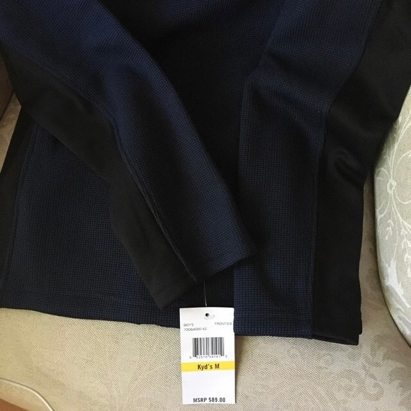 Boys Spider sweater Jacket - Picture 12 of 12